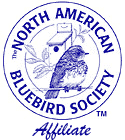 North American Bluebird Society logo