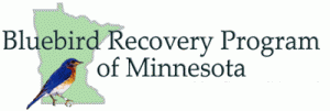 Bluebird Recovery Program Logo