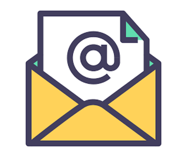 BBRP Email Icon