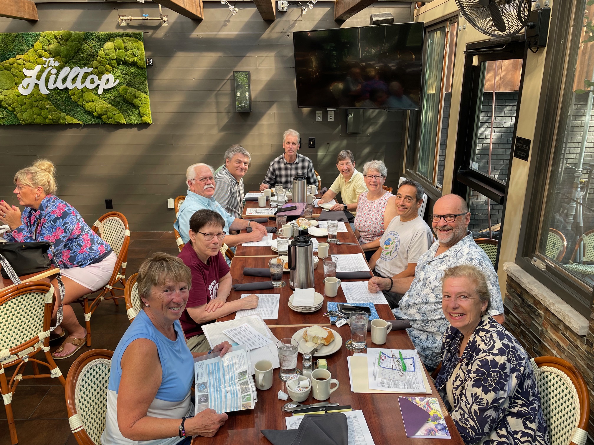 Hennepin Co. Bluebird Breakfast